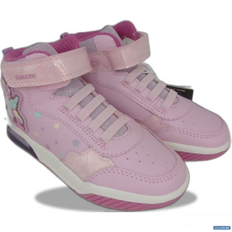 Artikel Nr. 954302: GEOX J Inek Girl A Sneakers