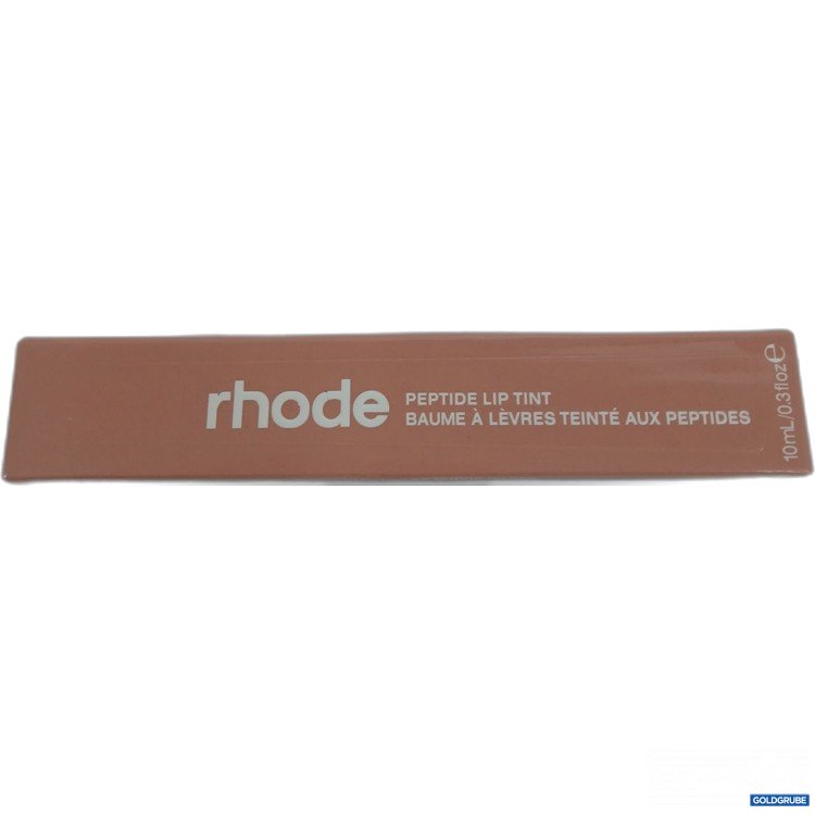 Artikel Nr. 963302: Rhode Peptide Lip Tint Toast 10ml