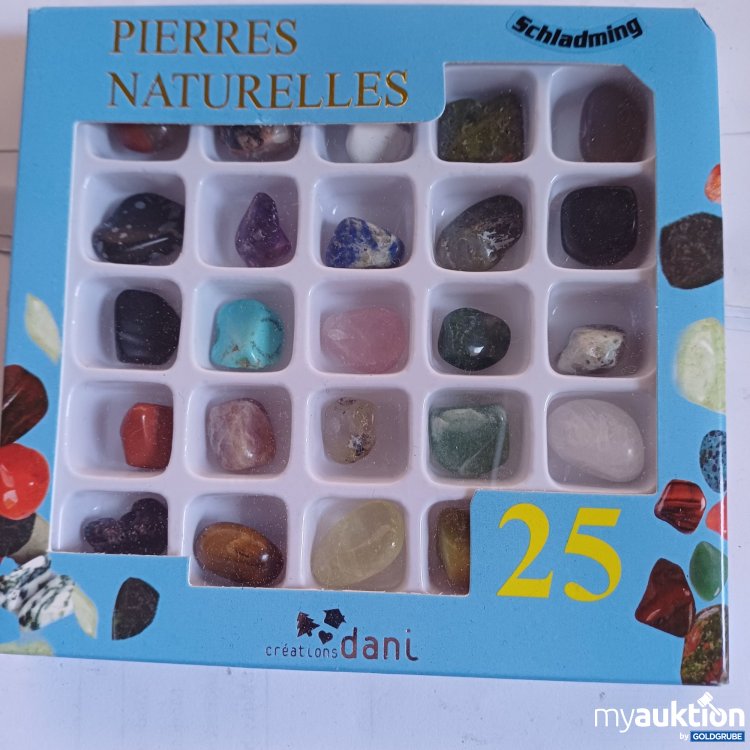 Artikel Nr. 969302 Artikel Nr. 969302: Pierres Naturelles 25 Steine