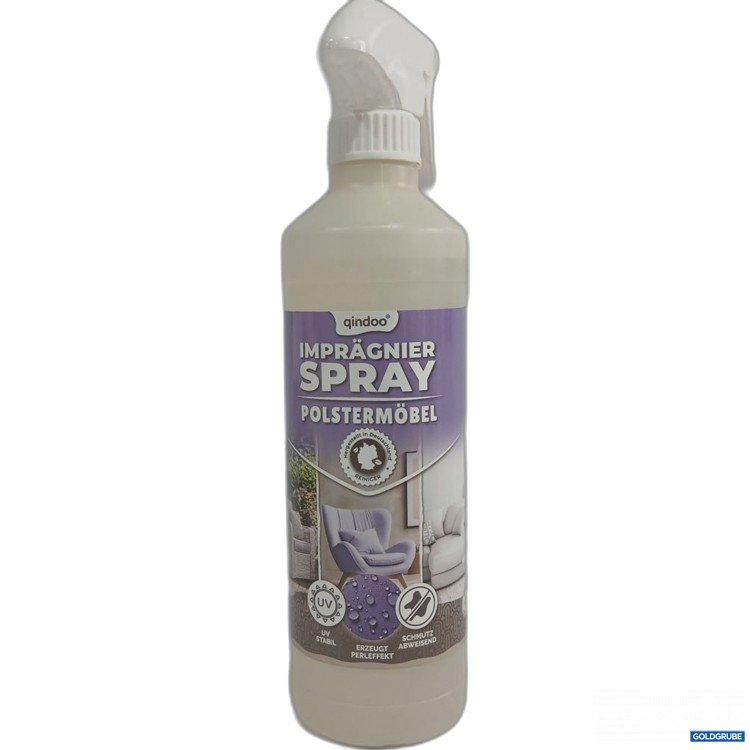 Artikel Nr. 972302: qindoo Imprägnierspray Polstermöbel 500ml