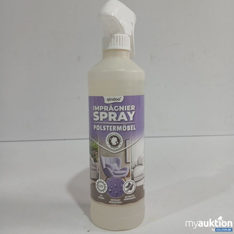 Artikel Nr. 972302: qindoo Imprägnierspray Polstermöbel 500ml