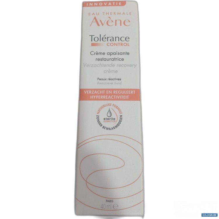 Artikel Nr. 979302: Avène Tolérance Control Crème apaisante restauratrice 40ml 