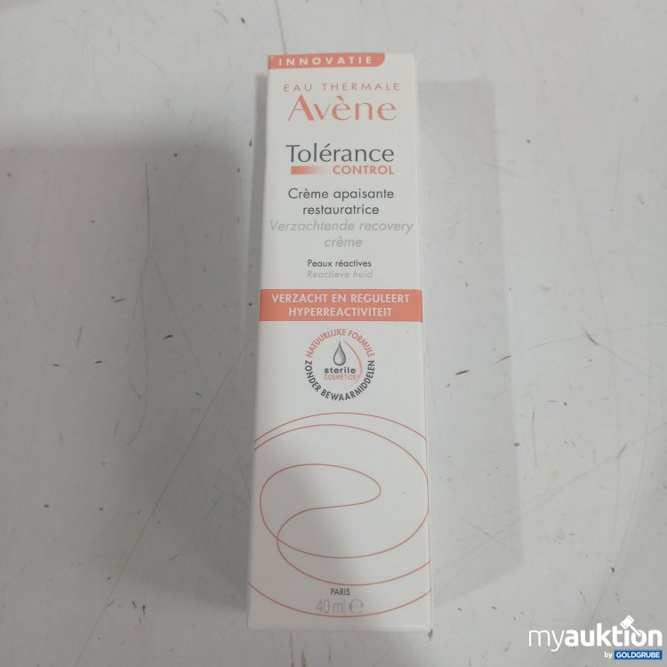 Artikel Nr. 979302: Avène Tolérance Control Crème apaisante restauratrice 40ml 