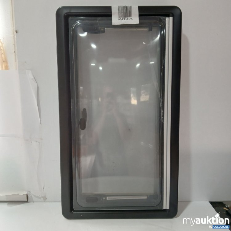 Artikel Nr. 980302 Artikel Nr. 980302: Dometic Seitz S4 Ausstellfenster für Wohnwagen, ca 84,5×48,5cm
