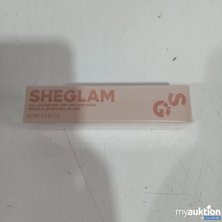 Artikel Nr. 986302 Artikel Nr. 986302: Sheglam Fall in Line Peel off Lip Liner Stain 3g