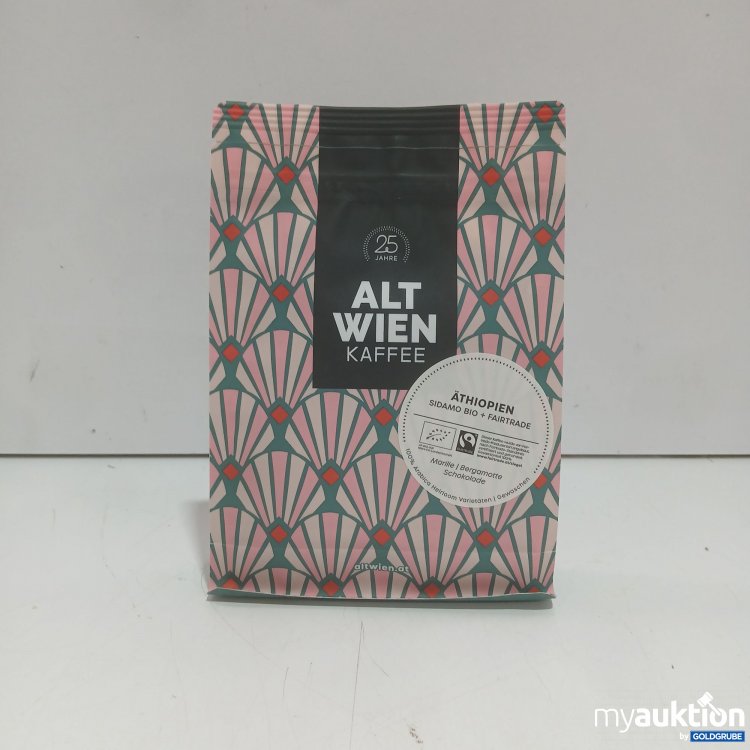 Artikel Nr. 988302 Artikel Nr. 988302: Alt Wien Kaffee 250g