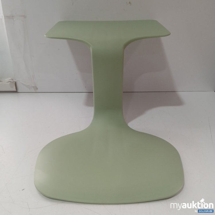 Artikel Nr. 989302: Mirplay tragbarer Sitz Ref.1020 grün Sitzfläche ca 35x24cm Höhe ca 26cm