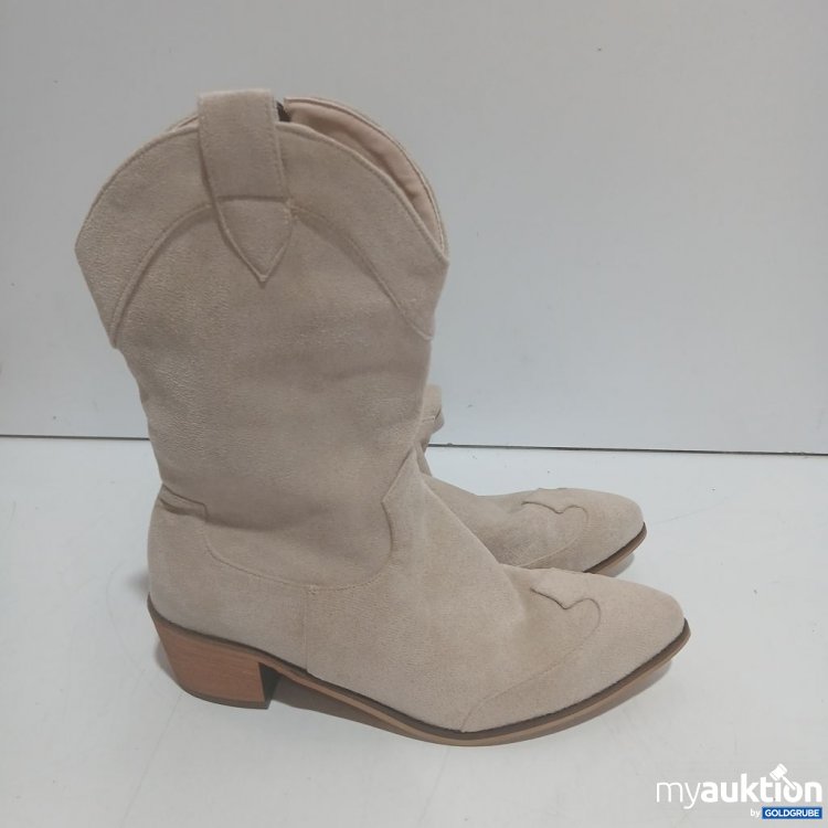 Artikel Nr. 992302 Artikel Nr. 992302: Western-Stiefel