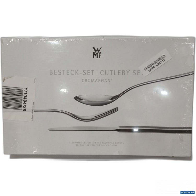 Artikel Nr. 998302 Artikel Nr. 998302: Wmf Besteck Set Boston 30 tlg 11 2081 6040