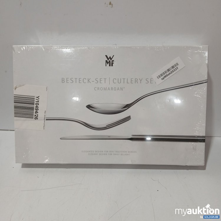 Artikel Nr. 998302 Artikel Nr. 998302: Wmf Besteck Set Boston 30 tlg 11 2081 6040