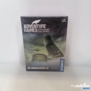 Auktion Kosmos Adventure Games 