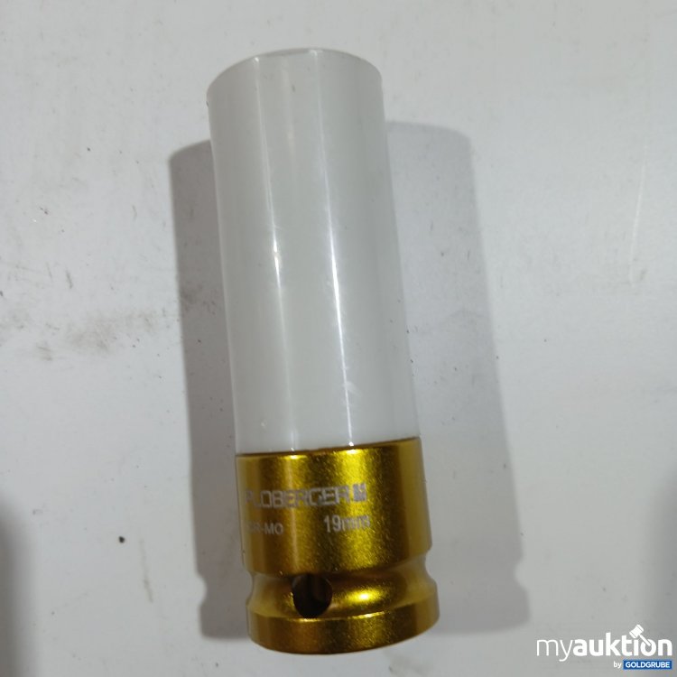 Artikel Nr. 395303: Ploberger Impact Nuss Alu 1/2