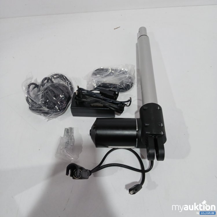 Artikel Nr. 437303 Artikel Nr. 437303: Vida XL CZA 1p push back Motor