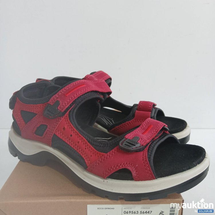 Artikel Nr. 438303: Ecco Offroad Yucatan W Brick/Chili Red