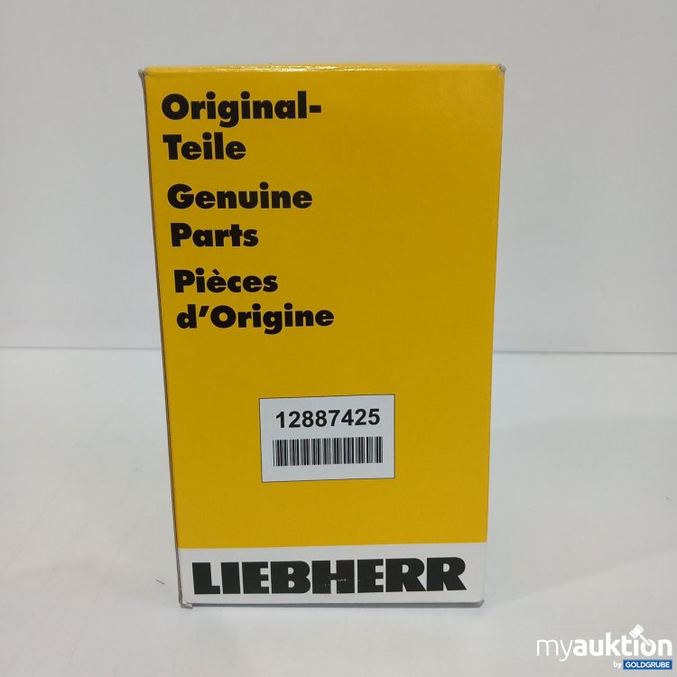 Artikel Nr. 440303 Artikel Nr. 440303: Liebherr Kraftstoff Feimfilter 12887425
