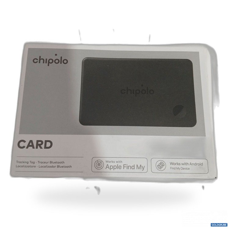Artikel Nr. 443303 Artikel Nr. 443303: Chipolo Card Tracking Tag