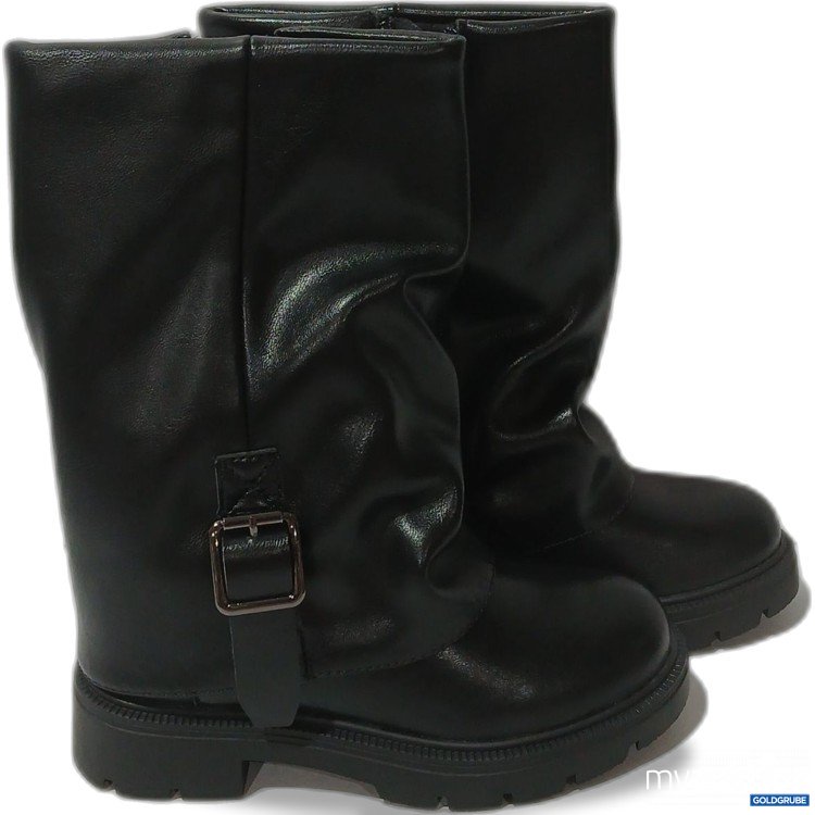 Artikel Nr. 445303 Artikel Nr. 445303: Doremi Stiefel Schwarz, 5888L, Größe 28