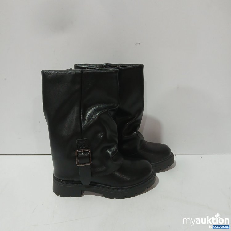 Artikel Nr. 445303 Artikel Nr. 445303: Doremi Stiefel Schwarz, 5888L, Größe 28