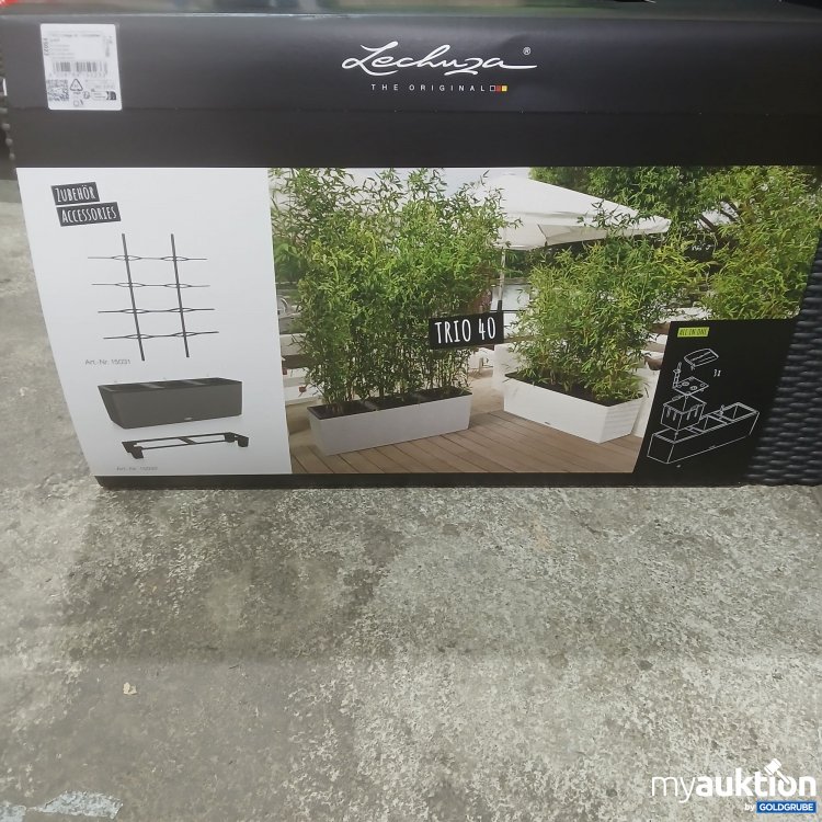 Artikel Nr. 461303 Artikel Nr. 461303: Lechuza Trio 40 Cottage all in one granit