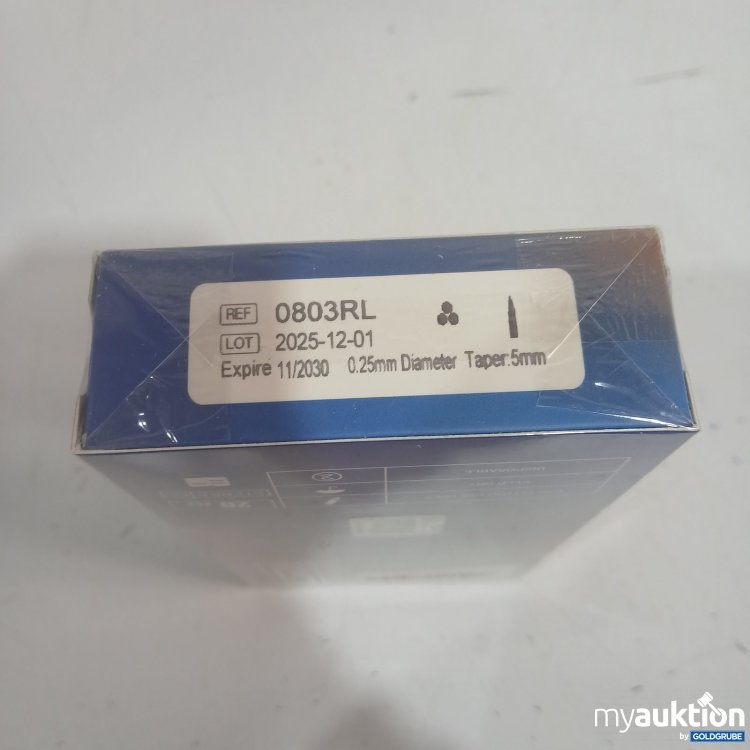 Artikel Nr. 465303 Artikel Nr. 465303: Mast Pro Dragonhawk Mast Pro Cartridges 3 Round Liner 0,25LT 0803RL 20Stk