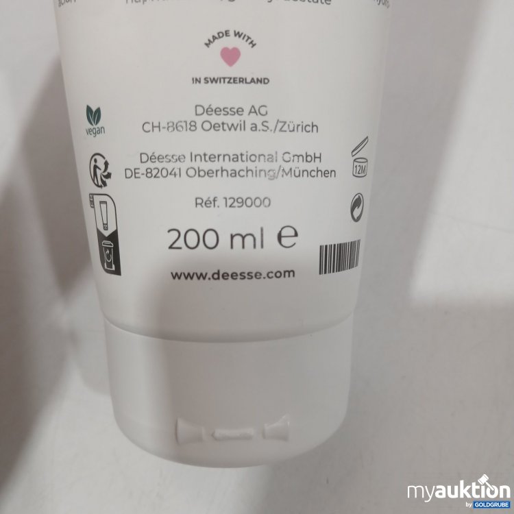 Artikel Nr. 466303 Artikel Nr. 466303: Desse Déesse Body Care Shaping Gel-Cream 200 ml
