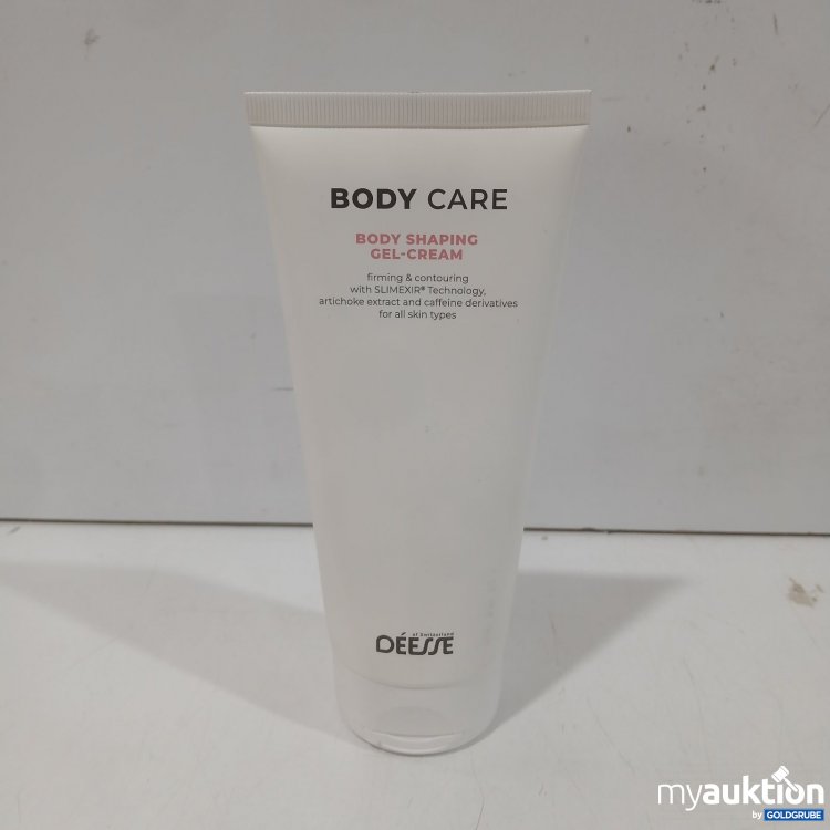 Artikel Nr. 466303 Artikel Nr. 466303: Desse Déesse Body Care Shaping Gel-Cream 200 ml