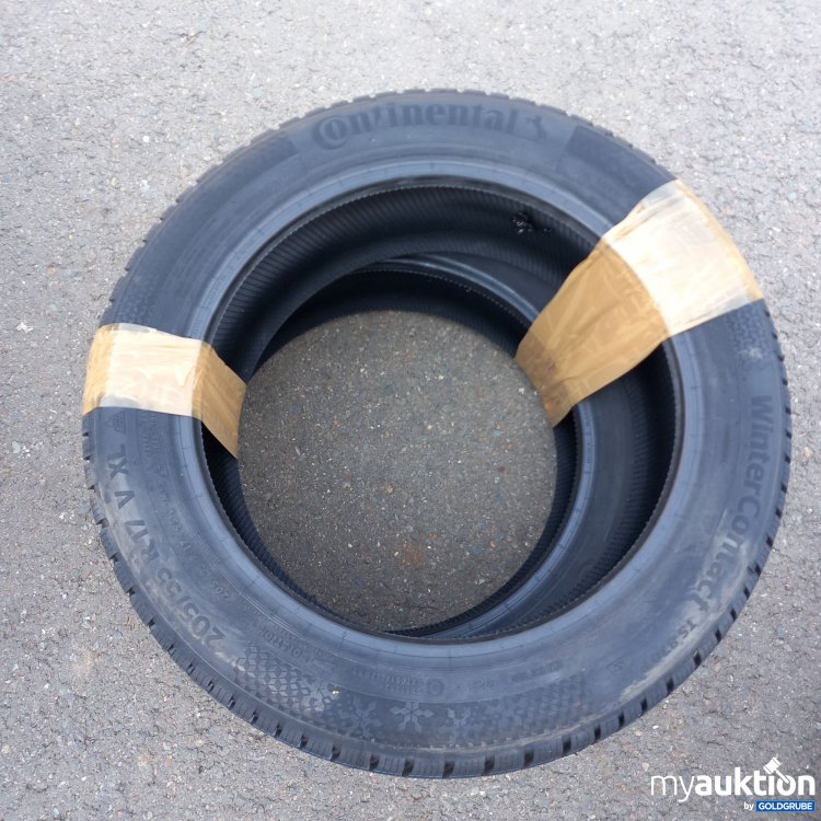 Artikel Nr. 511303 Artikel Nr. 511303: Continental 205/55R17 XL 95V
