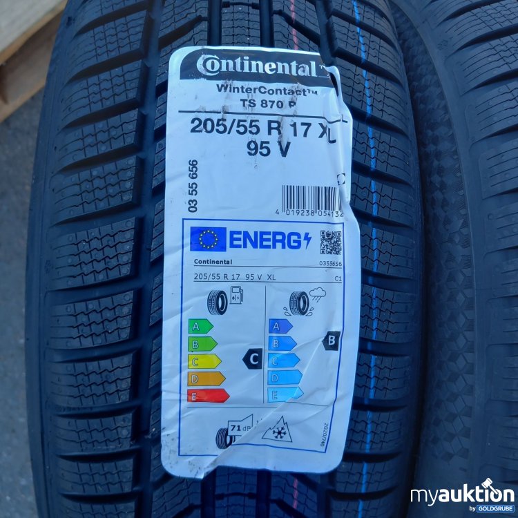 Artikel Nr. 511303 Artikel Nr. 511303: Continental 205/55R17 XL 95V