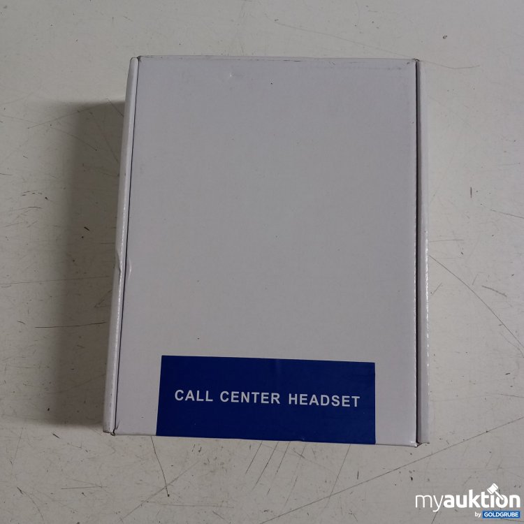 Artikel Nr. 695303: Call Center Headset A602