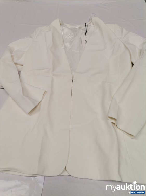 Artikel Nr. 775303 Artikel Nr. 775303: S Oliver Blazer