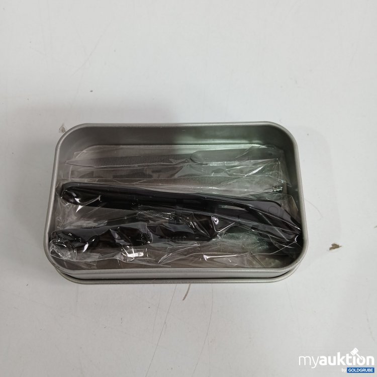 Artikel Nr. 803303 Artikel Nr. 803303: Winkelkopf Nagelknipser mit Fanger