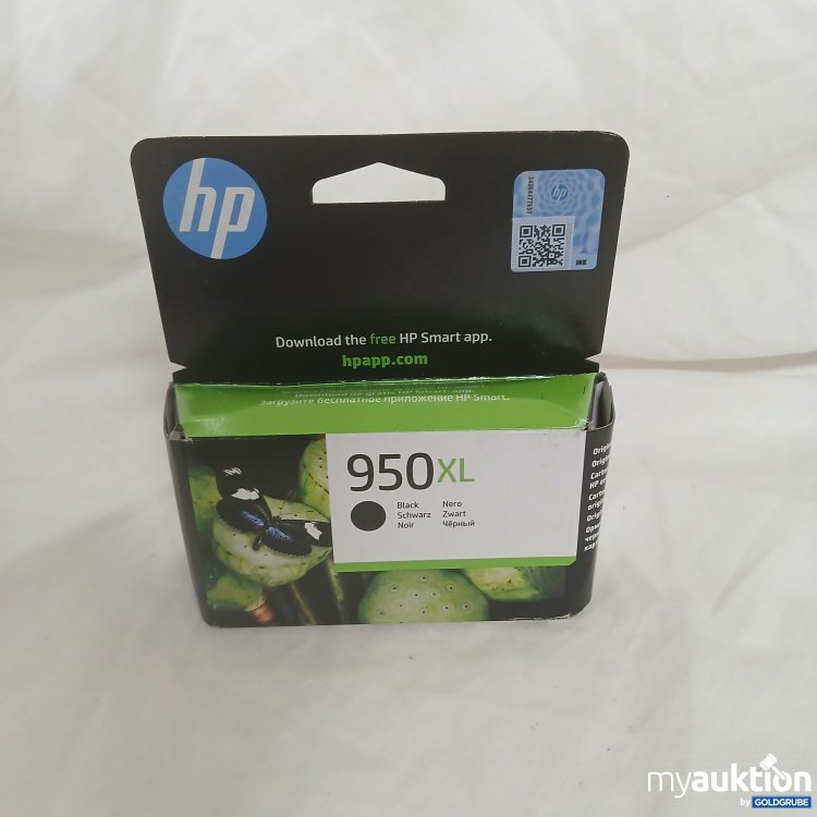Artikel Nr. 813303 Artikel Nr. 813303: HP 950XL Druckerpatrone Black