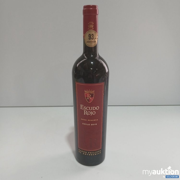 Artikel Nr. 826303: Escudo Rojo Gran Reserva 0,75l