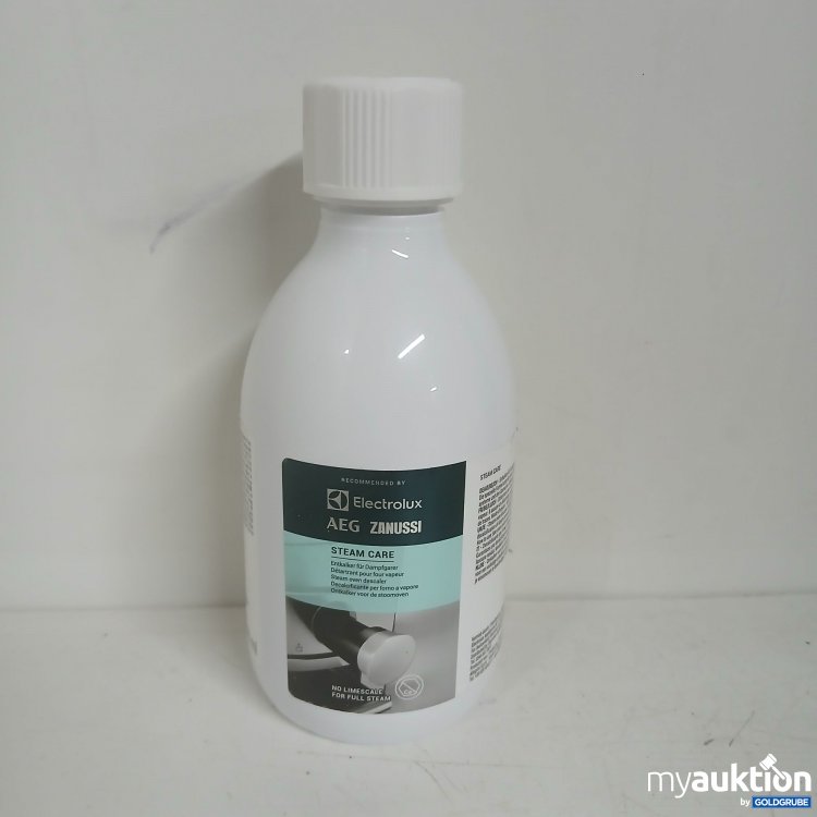 Artikel Nr. 828303 Artikel Nr. 828303: AEG Entkalker 250ml