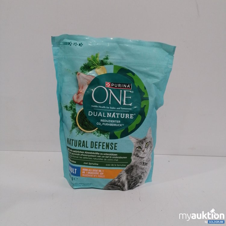 Artikel Nr. 855303: Purina One Dual Nature 650g