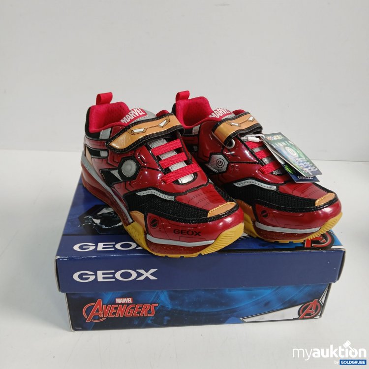 Artikel Nr. 871303 Artikel Nr. 871303: Geox Marvel Avengers Sneaker