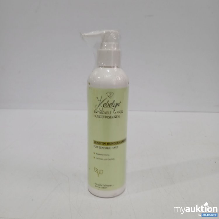 Artikel Nr. 872303 Artikel Nr. 872303: Kenelyn Sensitiv Hundeshampoo 250ml
