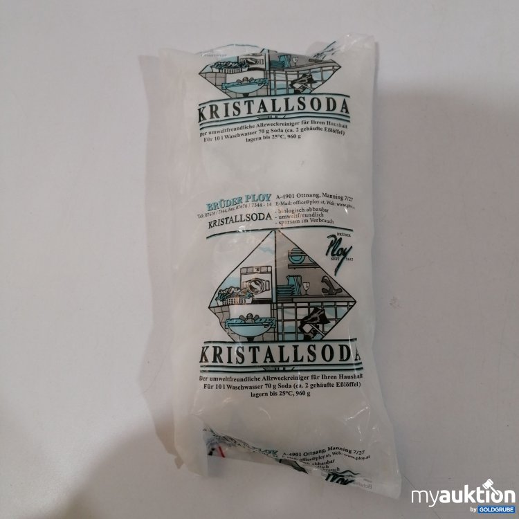 Artikel Nr. 875303: Brüder Ploy Kristallsoda