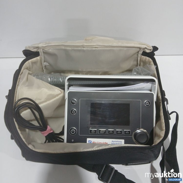 Artikel Nr. 877303 Artikel Nr. 877303: Air Liquide Prisma Vent 30 Beatmungsgerät