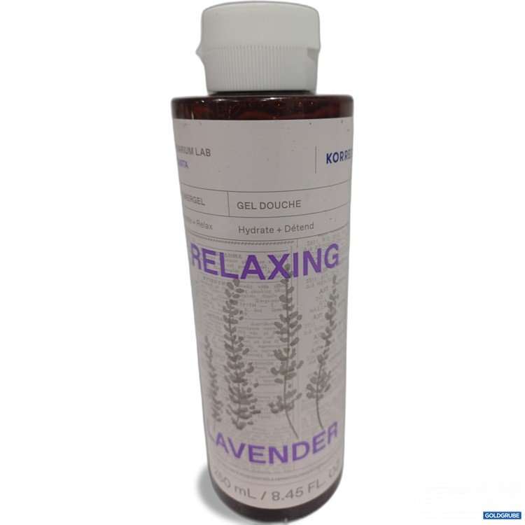 Artikel Nr. 882303: Korres Duschgel 250ml