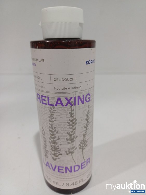 Artikel Nr. 882303: Korres Duschgel 250ml