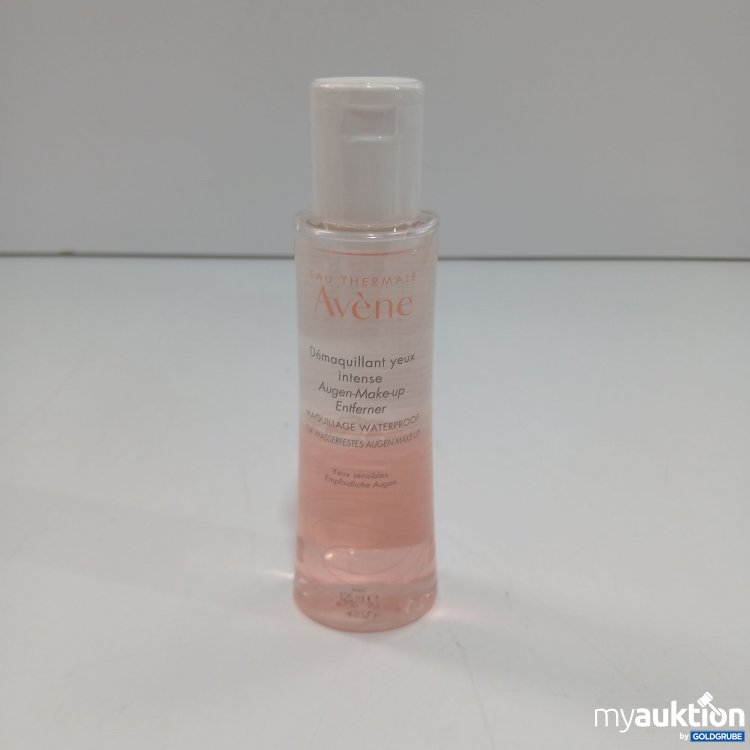 Artikel Nr. 883303 Artikel Nr. 883303: Avène Augen Make-Up Entferner 125ml