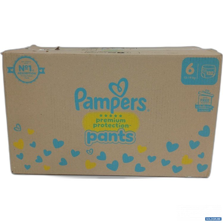 Artikel Nr. 889303: Pampers Premium Protection Windeln 132stk 