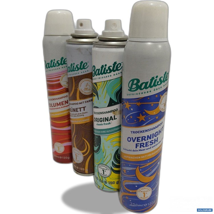 Artikel Nr. 890303 Artikel Nr. 890303: Batiste diverse Produkte