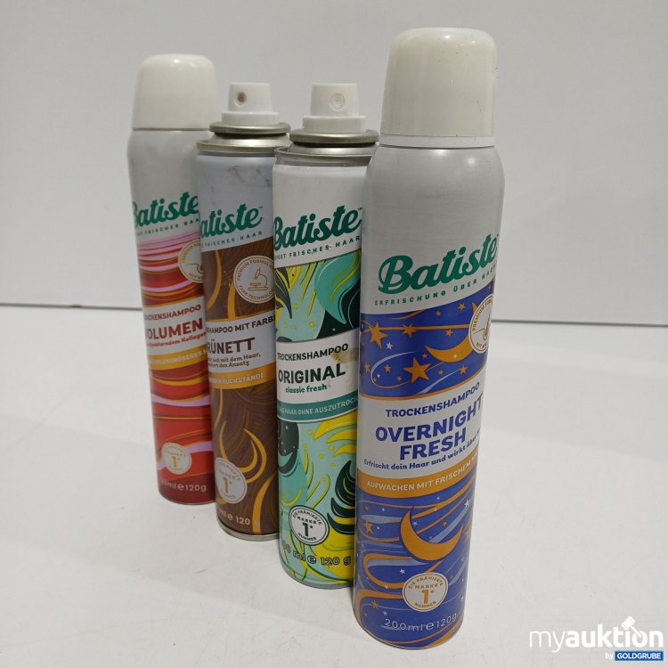 Artikel Nr. 890303 Artikel Nr. 890303: Batiste diverse Produkte