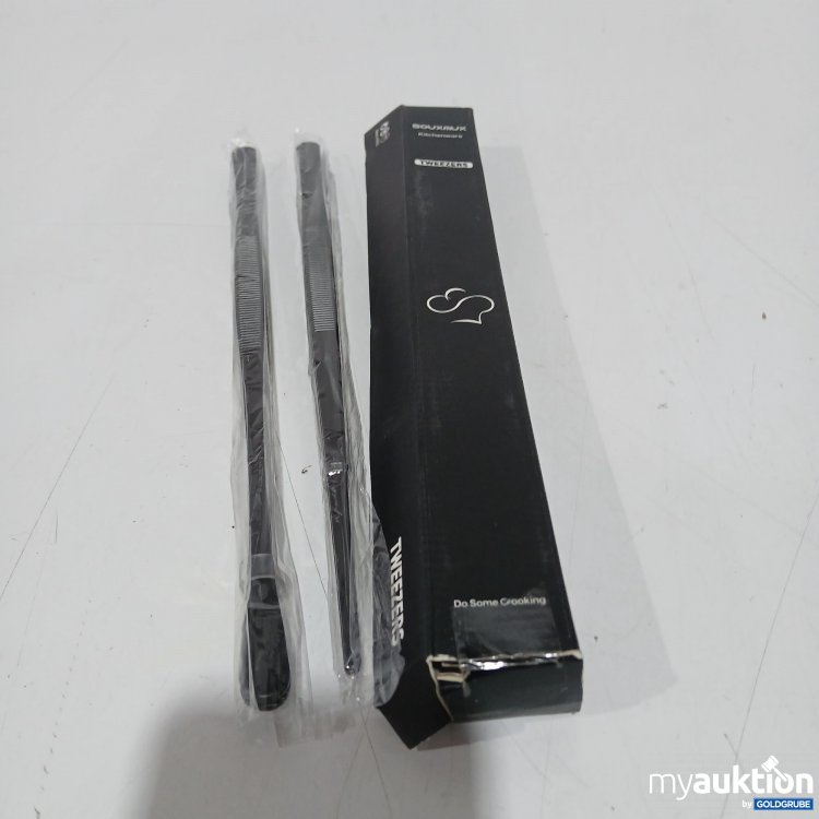 Artikel Nr. 895303 Artikel Nr. 895303: Souxmux Kochpinsetten 2x