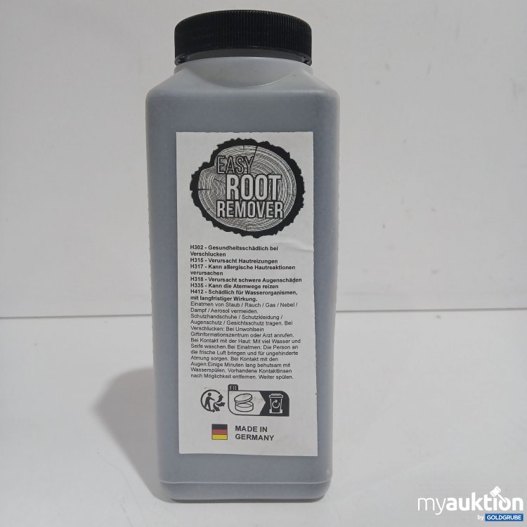 Artikel Nr. 898303 Artikel Nr. 898303: Easy Root Remover 1100g