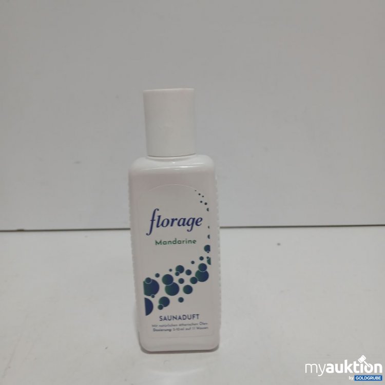 Artikel Nr. 904303: florage Mandarine Saunaduft 250ml