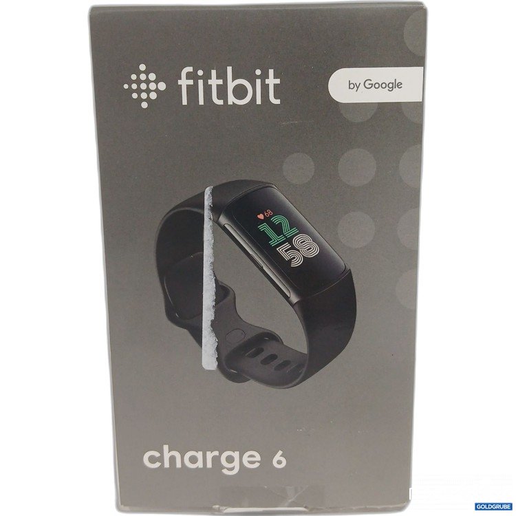 Artikel Nr. 916303: Fitbit by Google Charge 6 schwarz 