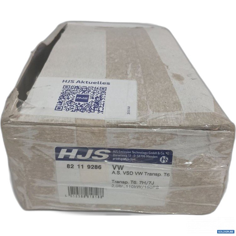 Artikel Nr. 919303: HJS A.S. VSD VW Transp. T6 82119286